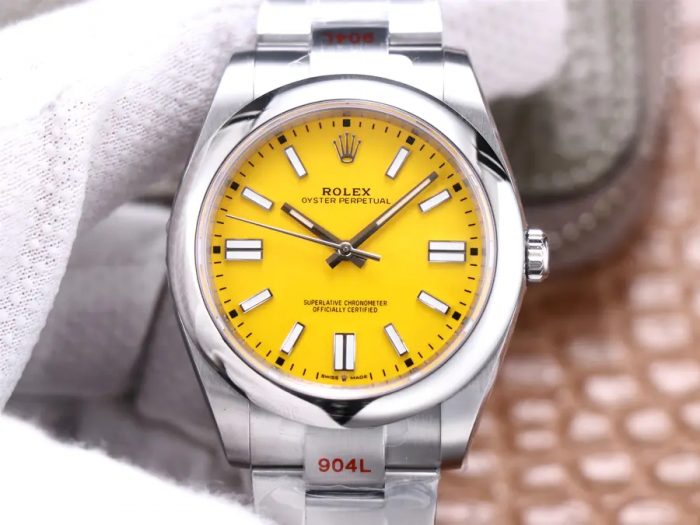 Luxury Rolex